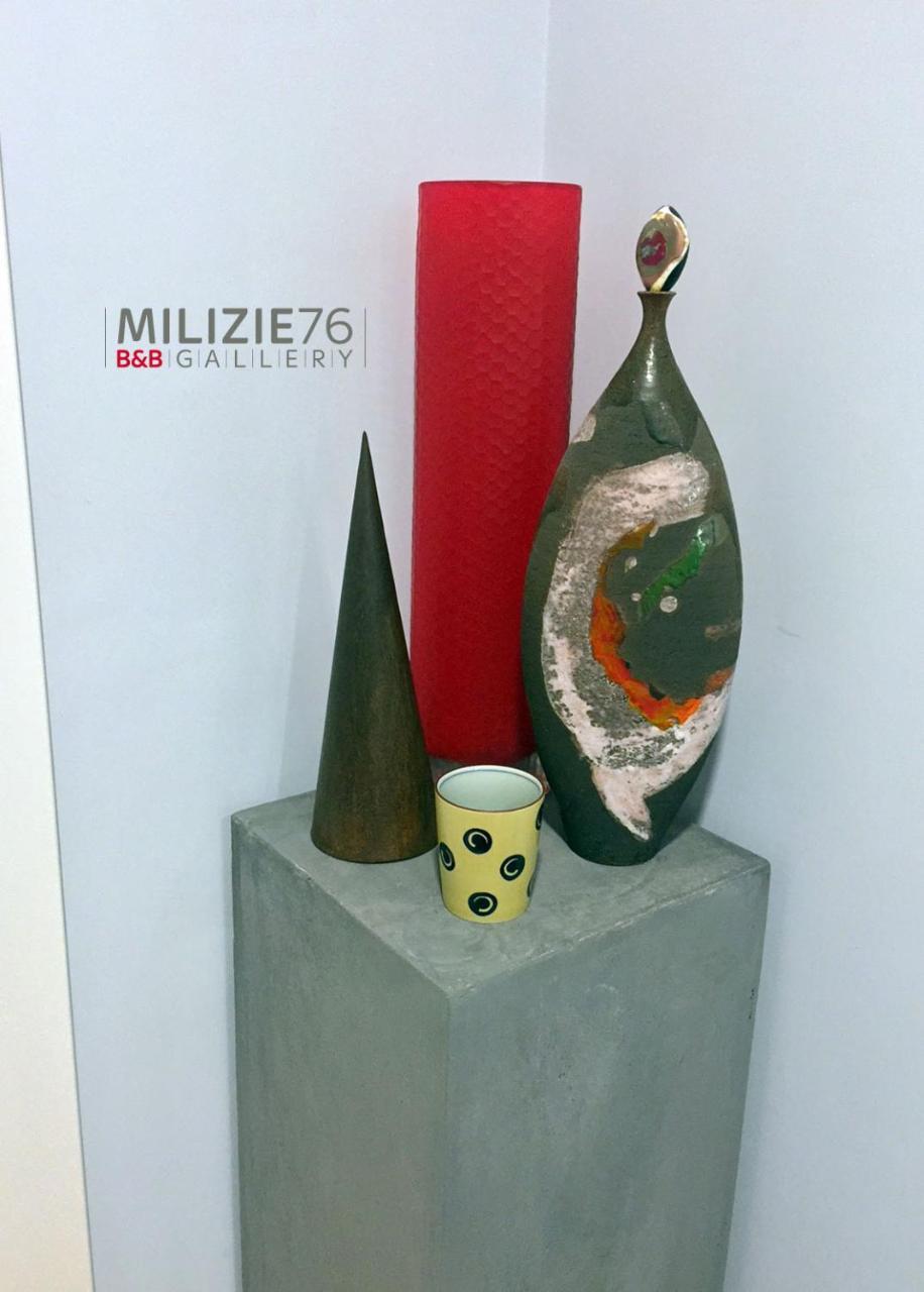 Milizie 76 Gallery Roma Exterior foto